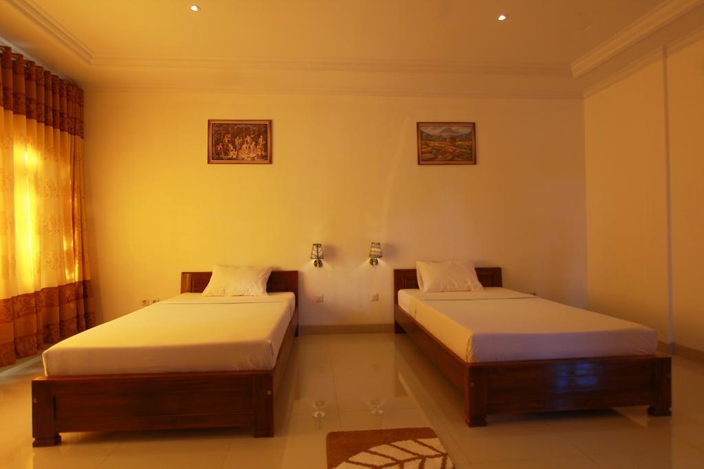 Bali Bening Otel Munduk Dış mekan fotoğraf