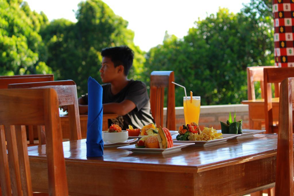 Bali Bening Otel Munduk Dış mekan fotoğraf